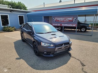 2008 Mitsubishi Lancer Evolution MR JA3AW56V68U051055 2008 Mitsubishi Lancer Evolution MR