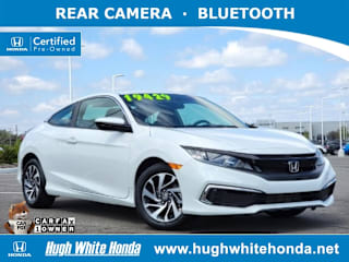 2019 Honda Civic LX 2HGFC4B6XKH304138 2019 Honda Civic LX