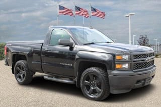 2015 Chevrolet Silverado 1500 Work Truck 1GCNKPEHXFZ275239 2015 Chevrolet Silverado 1500 Work Truck