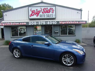 2008 Infiniti G37 Base JNKCV64E58M121066 2008 Infiniti G37 Base