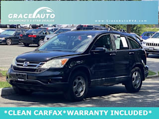 2010 Honda CR-V LX 5J6RE4H31AL076867 2010 Honda CR-V LX