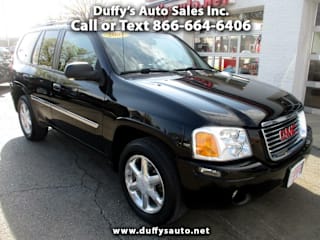 2007 GMC Envoy SLT 1GKDT13SX72291847 2007 GMC Envoy SLT