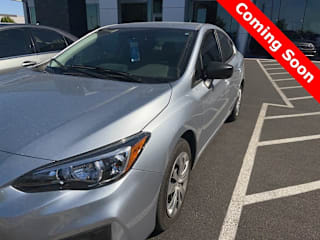 2018 Subaru Impreza 2.0i 4S3GKAA60J3619019 2018 Subaru Impreza 2.0i