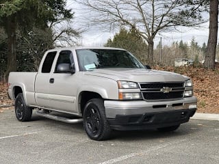 2006 Chevrolet Silverado 1500 1GCEK19B66Z169440 2006 Chevrolet Silverado 1500