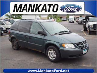 2005 Dodge Caravan SE 1D4GP25R35B204304 2005 Dodge Caravan SE