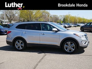 2015 Hyundai Santa Fe Limited KM8SRDHF4FU120556 2015 Hyundai Santa Fe Limited