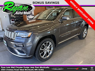 2020 Jeep Grand Cherokee Summit 1C4RJFJG8LC228012 2020 Jeep Grand Cherokee Summit