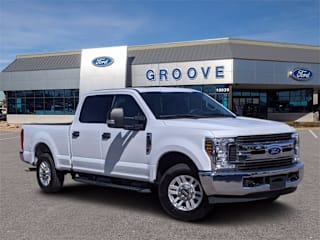 2019 Ford F-250 Super Duty XLT 1FT7W2A66KEE35560 2019 Ford F-250 Super Duty XLT
