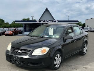 2006 Chevrolet Cobalt 1G1AK58F367862531 2006 Chevrolet Cobalt