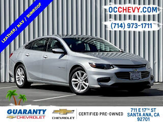2018 Chevrolet Malibu 1G1ZF5SU9JF101578 2018 Chevrolet Malibu