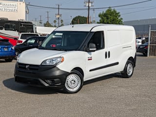2016 Ram ProMaster City Wagon Base ZFBERFAT0G6B31420 2016 Ram ProMaster City Wagon Base