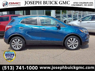 2019 Buick Encore Preferred KL4CJASBXKB836222 2019 Buick Encore Preferred