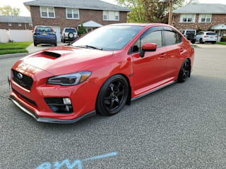 2016 Subaru WRX Limited JF1VA1J65G9819593 2016 Subaru WRX Limited