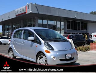 2012 Mitsubishi i-MiEV ES JA3215H1XCU009297 2012 Mitsubishi i-MiEV ES