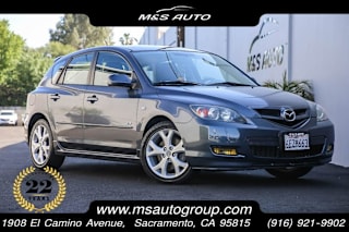 2008 Mazda Mazda3 s Sport JM1BK344081151945 2008 Mazda Mazda3 s Sport