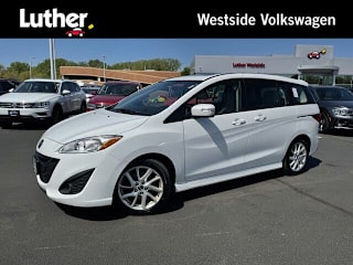 2014 Mazda Mazda5 Grand Touring JM1CW2DL5E0165609 2014 Mazda Mazda5 Grand Touring
