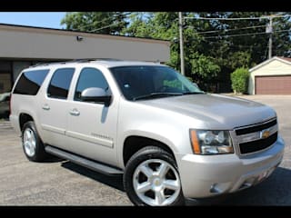 2007 Chevrolet Suburban LS 1500 1GNFK16327J286229 2007 Chevrolet Suburban LS 1500