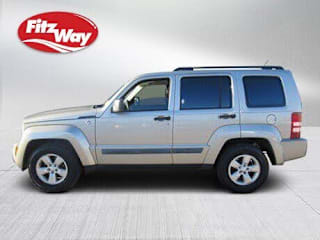 2010 Jeep Liberty 1J4PN2GK8AW131544 2010 Jeep Liberty