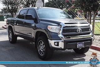 2015 Toyota Tundra SR5 5TFEY5F17FX188947 2015 Toyota Tundra SR5