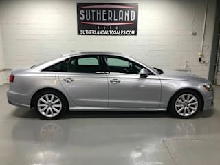 2016 Audi A6 2.0T quattro Premium WAUFFAFC3GN009379 2016 Audi A6 2.0T quattro Premium