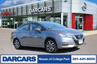 2020 Nissan Versa SV 3N1CN8EV4LL800117 2020 Nissan Versa SV