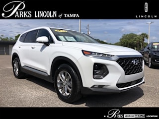 2020 Hyundai Santa Fe SEL 5NMS33AD1LH174960 2020 Hyundai Santa Fe SEL