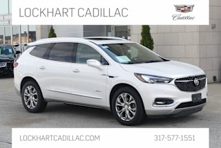 2018 Buick Enclave Avenir 5GAEVCKWXJJ140919 2018 Buick Enclave Avenir