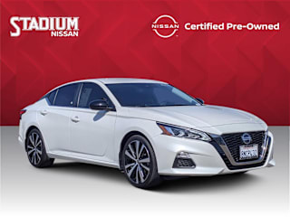 2020 Nissan Altima 2.5 SR 1N4BL4CV0LC180622 2020 Nissan Altima 2.5 SR