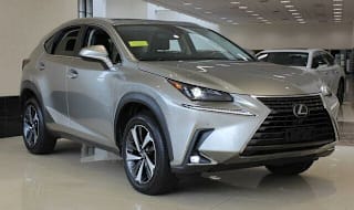 2020 Lexus NX 300 Base JTJGARDZ1L5014986 2020 Lexus NX 300 Base