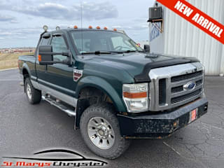 2008 Ford F-250 Super Duty XLT 1FTSX21R18EA39479 2008 Ford F-250 Super Duty XLT