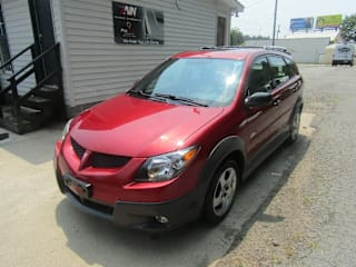 2004 Pontiac Vibe Base 5Y2SM62844Z443319 2004 Pontiac Vibe Base