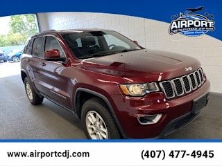 2018 Jeep Grand Cherokee Laredo E 1C4RJFAG0JC207183 2018 Jeep Grand Cherokee Laredo E