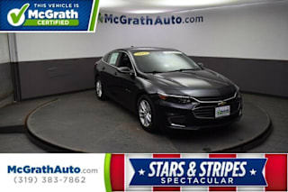 2017 Chevrolet Malibu LT 1G1ZE5ST6HF119654 2017 Chevrolet Malibu LT