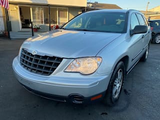 2007 Chrysler Pacifica Base 2A8GM48L27R363224 2007 Chrysler Pacifica Base