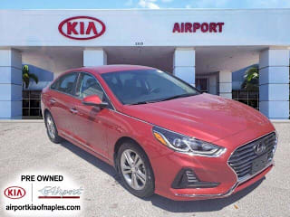 2018 Hyundai Sonata SEL 5NPE34AF9JH644866 2018 Hyundai Sonata SEL