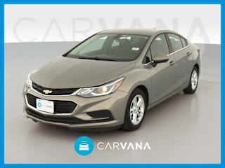 2017 Chevrolet Cruze LT Auto 1G1BE5SMXH7251725 2017 Chevrolet Cruze LT Auto