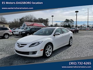 2013 Mazda Mazda6 i Grand Touring 1YVHZ8CH0D5M06890 2013 Mazda Mazda6 i Grand Touring