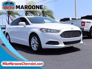 2014 Ford Fusion SE 3FA6P0H77ER122990 2014 Ford Fusion SE