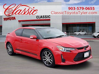 2014 Scion tC Monogram JTKJF5C70E3077295 2014 Scion tC Monogram