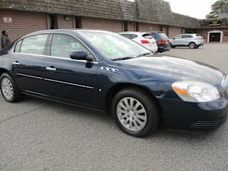 2008 Buick Lucerne 1G4HP57208U161855 2008 Buick Lucerne