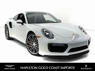 2019 Porsche 911 Turbo WP0AD2A98KS140080 2019 Porsche 911 Turbo