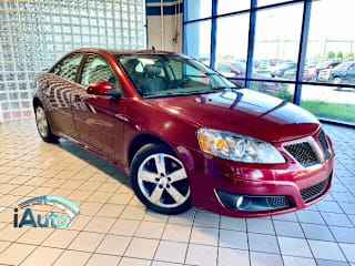 2010 Pontiac G6 GT 1G2ZA5EK1A4152007 2010 Pontiac G6 GT