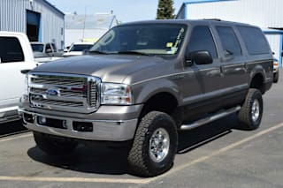 2005 Ford Excursion Limited 1FMSU43P85ED46106 2005 Ford Excursion Limited