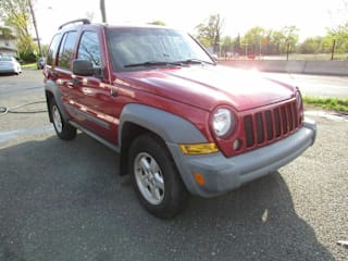 2006 Jeep Liberty Sport 1J4GL48K76W104181 2006 Jeep Liberty Sport