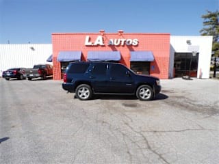 2007 Chevrolet Tahoe 1GNFK13097J154451 2007 Chevrolet Tahoe