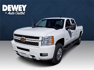 2013 Chevrolet Silverado 2500HD LTZ 1GC1KYEGXDF242106 2013 Chevrolet Silverado 2500HD LTZ