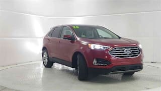 2020 Ford Edge Titanium 2FMPK4K9XLBA61561 2020 Ford Edge Titanium