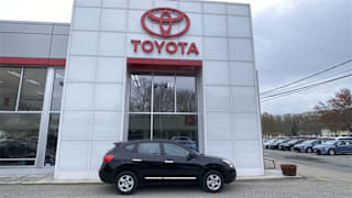 2013 Nissan Rogue S JN8AS5MV7DW601561 2013 Nissan Rogue S