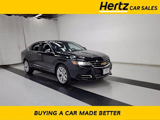 2019 Chevrolet Impala Premier 2G1105S35K9143116 2019 Chevrolet Impala Premier