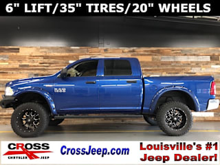 2017 Ram Pickup 1500 Express 3C6RR7KT8HG769616 2017 Ram Pickup 1500 Express